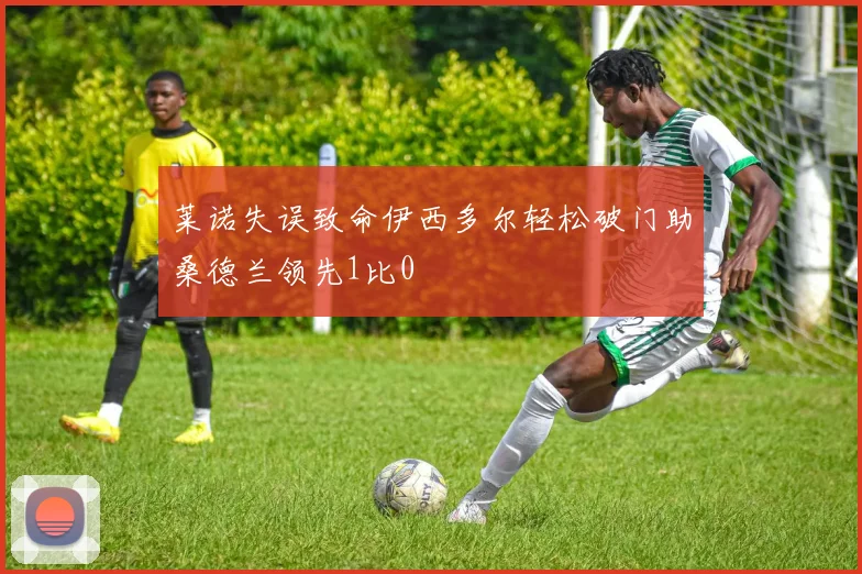 莱诺失误致命伊西多尔轻松破门助桑德兰领先1比0