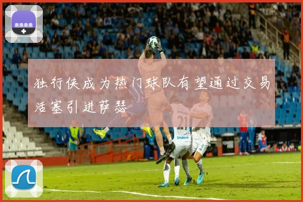 独行侠成为热门球队有望通过交易活塞引进萨瑟